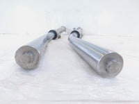 1996-2003 Honda VF750 VF750C Magna 750 Front Suspension Fork Shocks -Bent - C3 Cycle