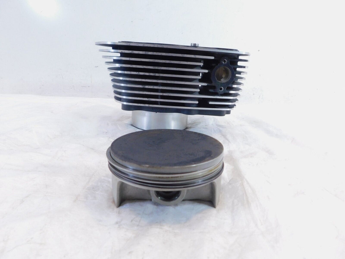 Victory V92 Kingpin Hammer Vegas & Jackpot Black Engine Motor Cylinder w/ Piston - C3 Cycle
