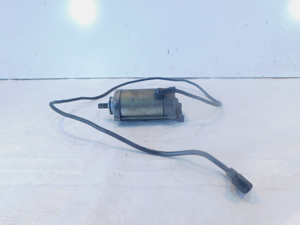 1987-1999 Kawasaki VN-15SE Vulcan 88 VN1500 Engine Starter Motor & Lead Wire - C3 Cycle