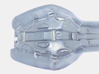 06-07 Harley Davidson Dyna Wide Glide FXDWG Black Rider & Passenger Seat Saddle