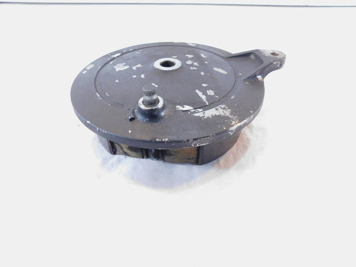 Yamaha Virago 700 750 1100 XV700 XV750 XV1100 Rear Wheel Brake Drum & Shoe Pads - C3 Cycle