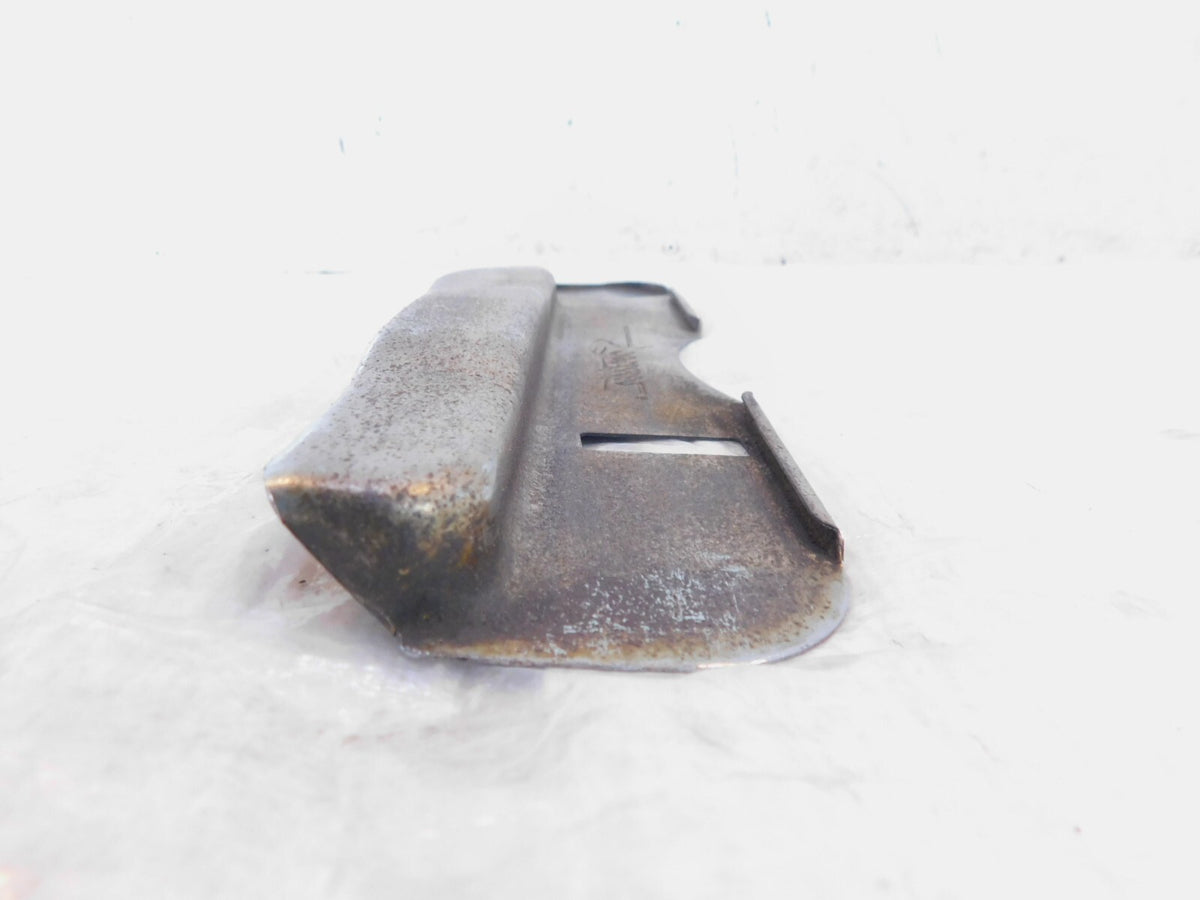 Harley Davidson Sportster 883 & 1200 Black Rear Wheel Debris Deflector Cover - C3 Cycle