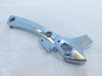 Kawasaki Vulcan 750 VN750 Left Lower Passenger Grab Bar Grip Sissybar Bracket - C3 Cycle