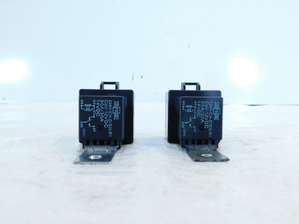 2008-2017 Victory Vision Tour Premium Rear Fender Lighting Harness Sealed Relays - C3 Cycle