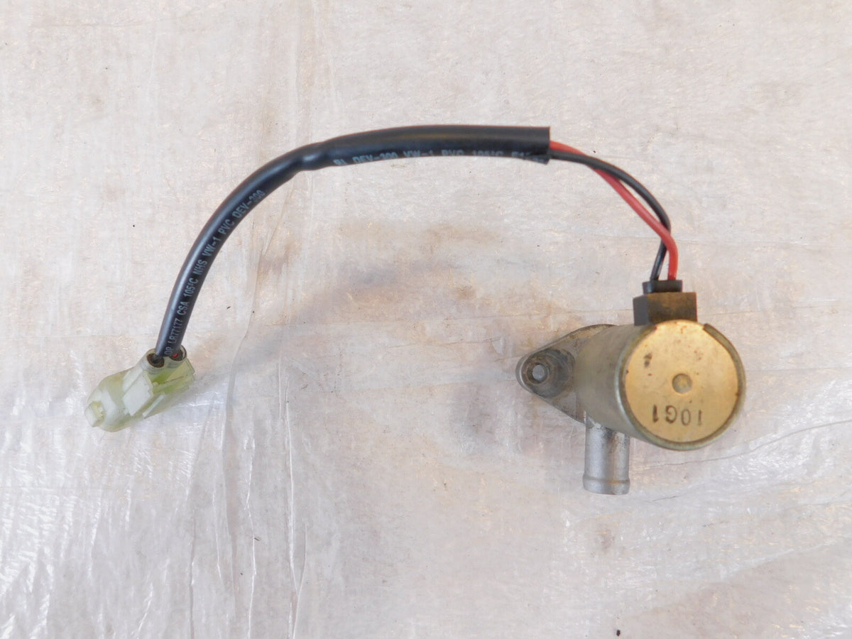 2003-2007 Suzuki SV650 SV650S SV650SA SV650A Air Cut-Off Valve Sensor Solenoid - C3 Cycle