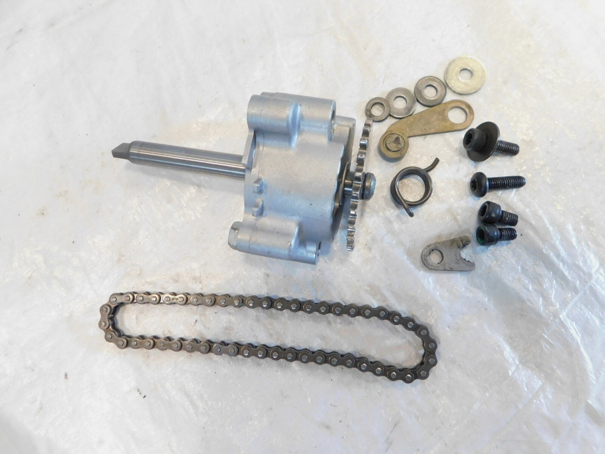 Triumph Daytona 600 650 & TT600 & Speed Four OEM Engine Motor Oil Pump Assembly