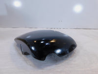 Harley Davidson Sportster 883 & 1200 Black Oil Tank Right Side Cover Trim - C3 Cycle