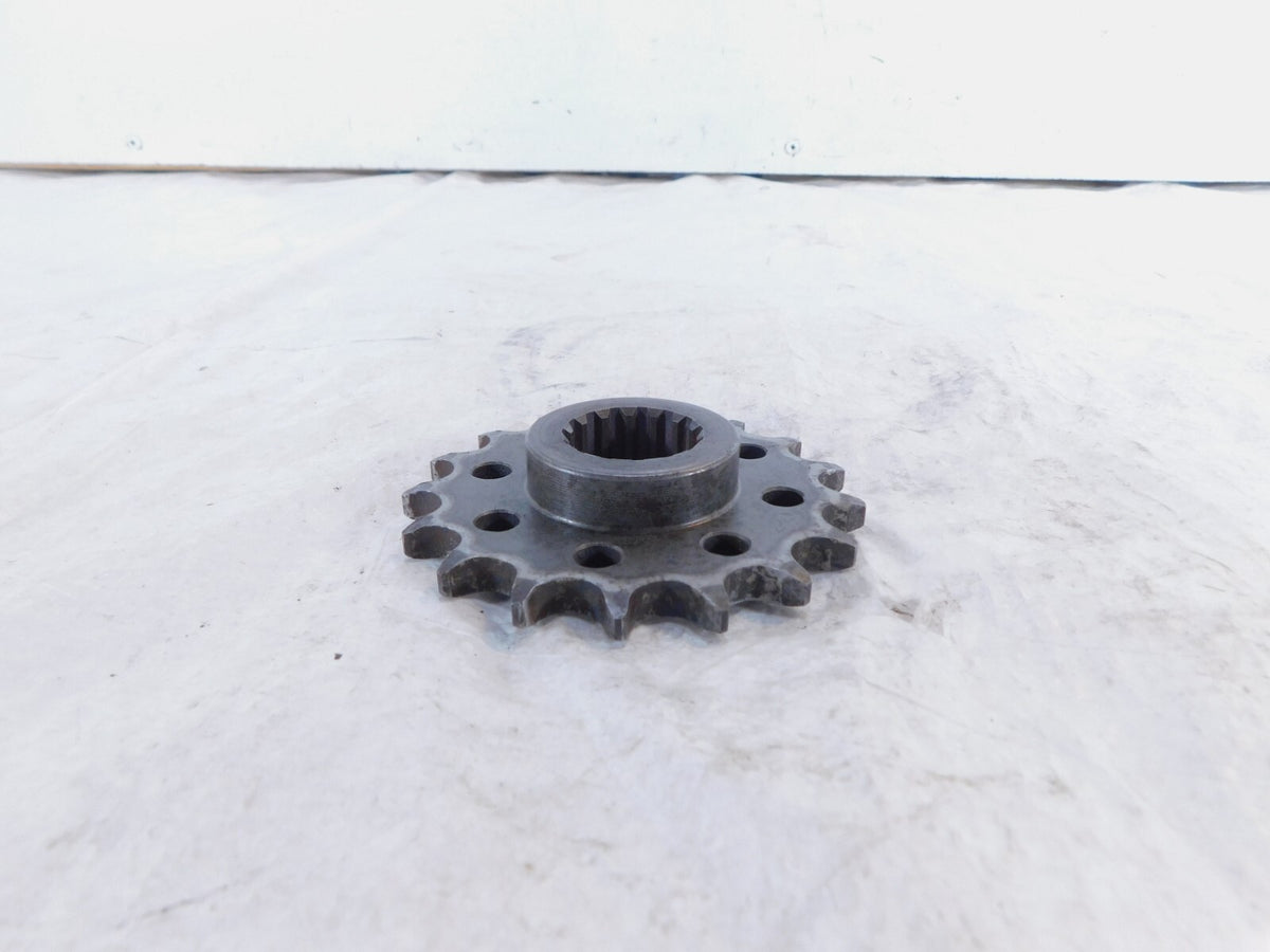 2014-2017 Aprilia Caponord 1200 & Rally Front 16T 16 Tooth Output Sprocket - C3 Cycle