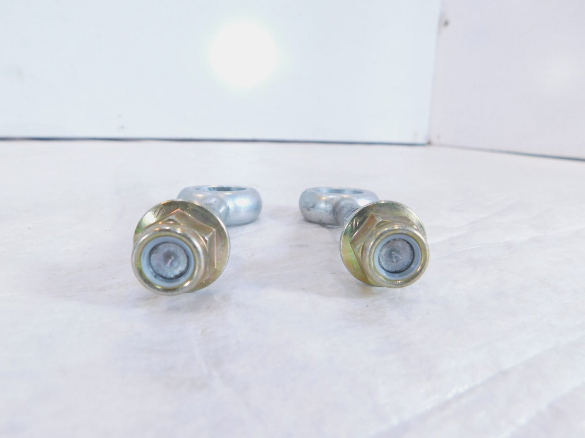 Indian Chieftain Roadmaster Challenger Rear Wheel Swingarm Belt Axle Adjusters - C3 Cycle