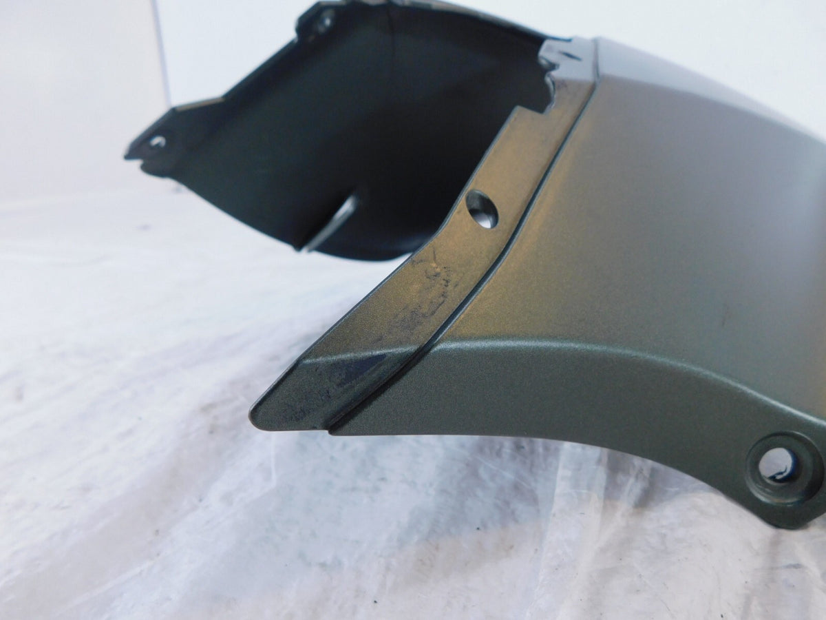 2016-2017 Aprilia Caponord 1200 Rally Green Right Side Fuel Tank Fairing Cowling - C3 Cycle