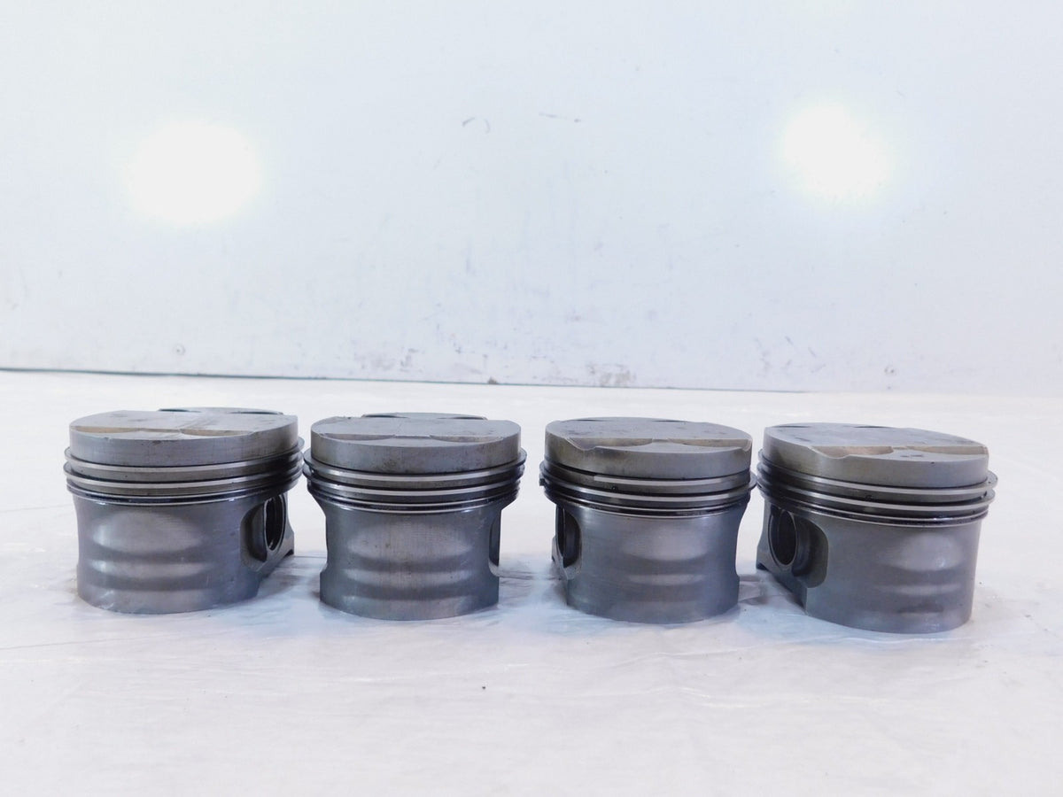 1988-1993 BMW K100RS K100 RS Engine Motor Cylinder Barrel Jug Pistons - C3 Cycle