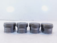 1988-1993 BMW K100RS K100 RS Engine Motor Cylinder Barrel Jug Pistons - C3 Cycle