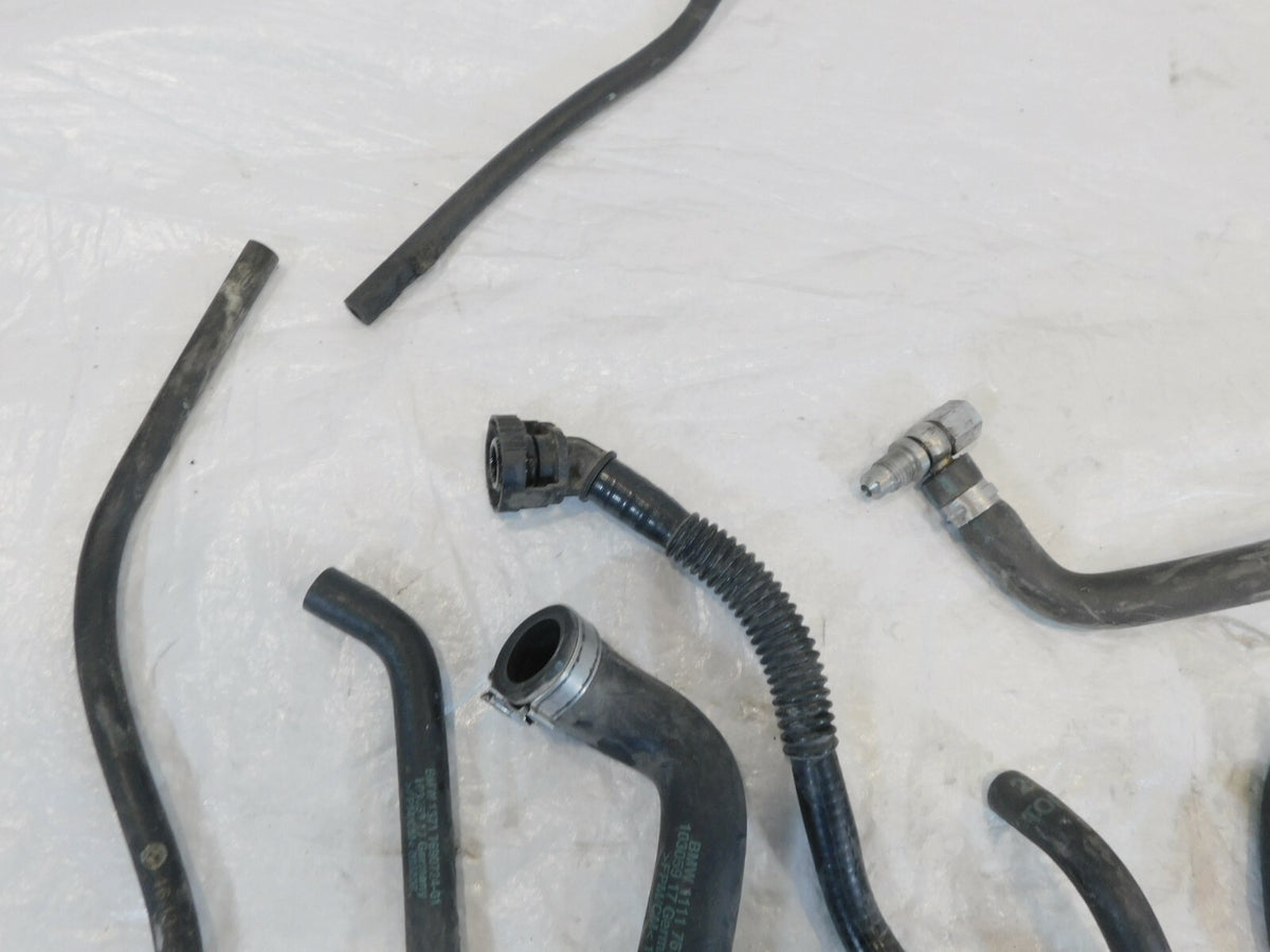 2005-2009 BMW K1200GT K1200 GT Engine Motor Oil Cooling Water Hose Pipe Line Lot - C3 Cycle