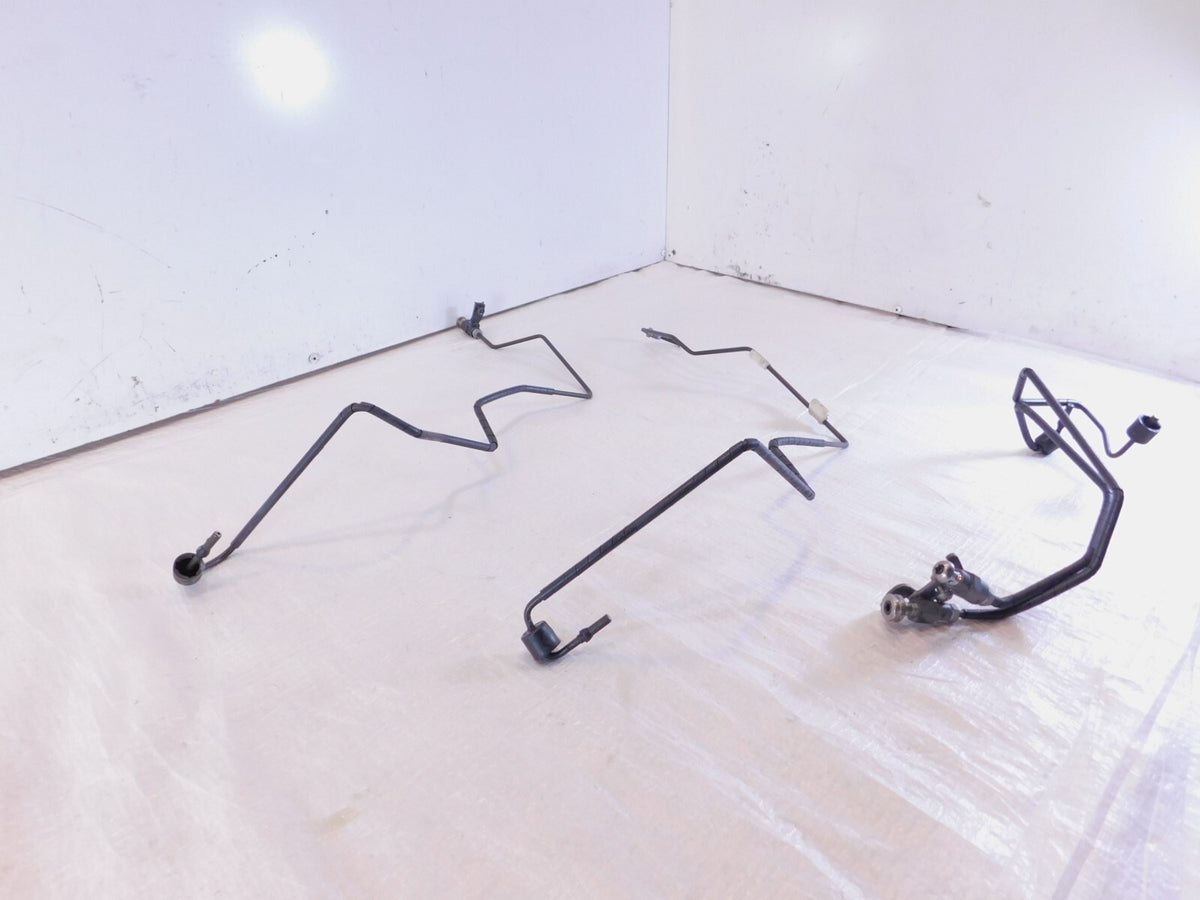 BMW R1150R & Rockster & R1150RS Front/Rear ABS Brake Modulator Pipe Lines