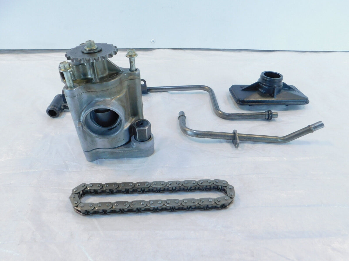 Victory V92 Kingpin Hammer Vegas & Jackpot Engine Motor Oil Pump Assembly - C3 Cycle