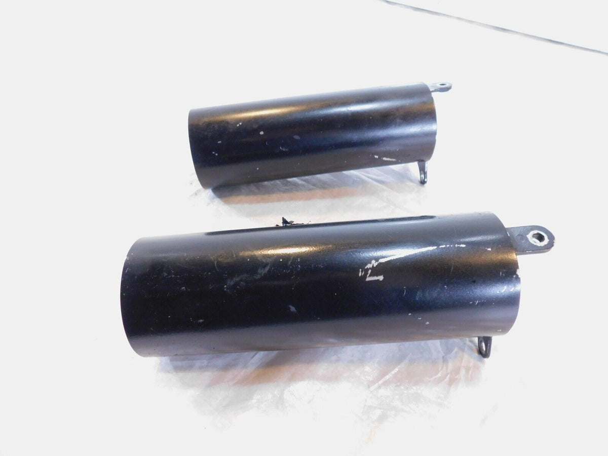 Kawasaki Vulcan VN1500 1500 Classic 800 Lower Front Fork Steering Stem Covers - C3 Cycle