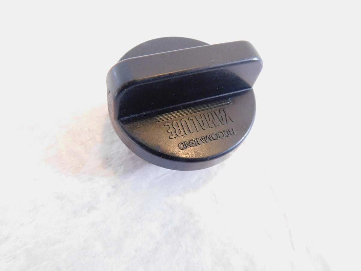 Yamaha V Star 1100 650 Virago 535 FJR1300 FZ8 Clutch Cover Oil Filler Cap Plug - C3 Cycle