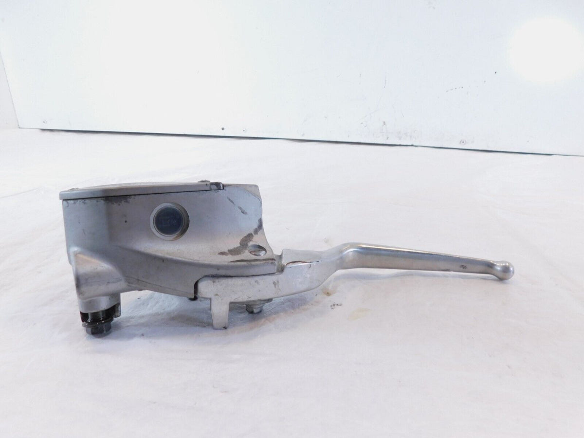 2008 08 Victory Vision Touring Silver Front Left Clutch Master Cylinder & Lever