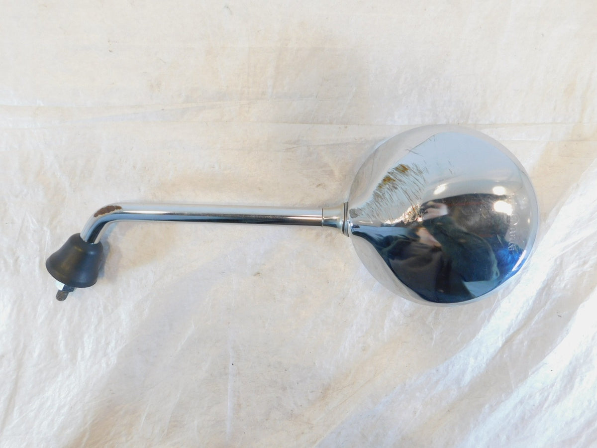 Piaggio Vespa LX 50 125 150 Pair Left Right Chrome Rear View Side Mirrors - C3 Cycle