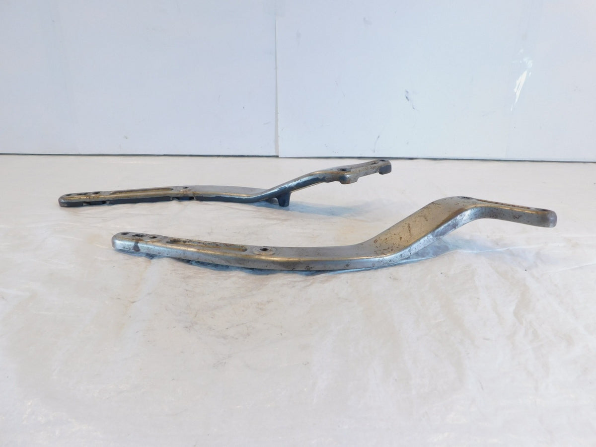 Harley Davidson Softail FLS Slim Rear Fender Left & Right Strut Mount Brackets - C3 Cycle