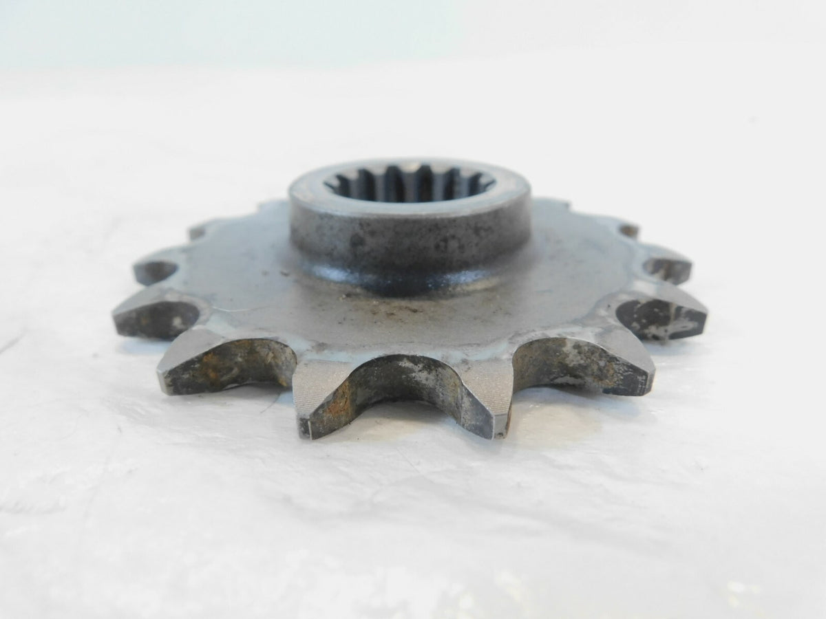 Ducati Monster Scrambler SuperSport Engine Front Drive Chain Gear Sprocket 15T - C3 Cycle