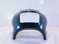 1991-1995 Triumph Trophy 900 & 1200 Green Front Headlight Cockpit Nose Fairing - C3 Cycle