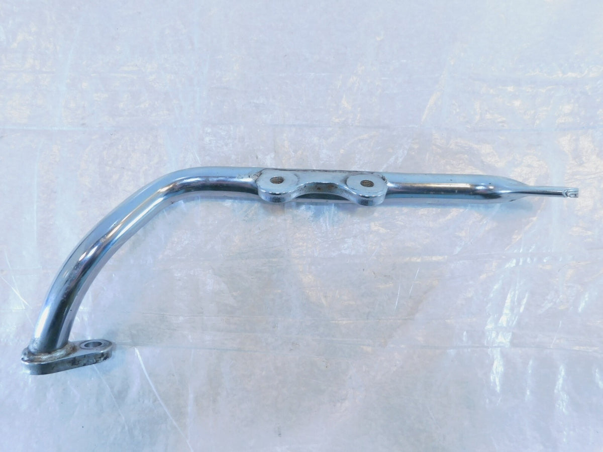 1984-1985 Yamaha Virago XV700 XV1000 Front Right Footpeg Foot Peg Bracket Mount - C3 Cycle