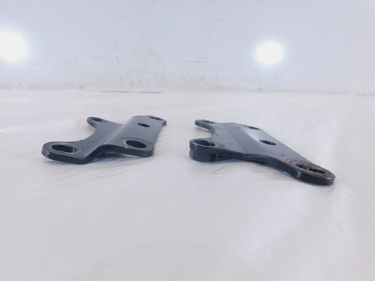 Harley Davidson Sportster 883 1200 Black Front Right Engine Motor Mount Bracket - C3 Cycle