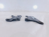 Harley Davidson Sportster 883 1200 Black Front Right Engine Motor Mount Bracket - C3 Cycle