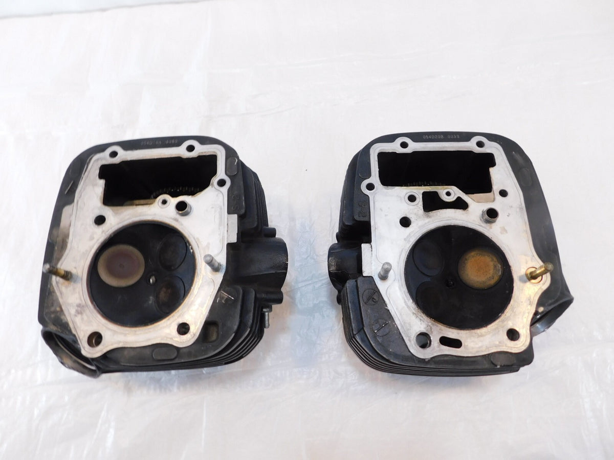 2005-2009 Suzuki Boulevard S83 VS1400 Front/Rear Cylinder Heads Camshafts Valves - C3 Cycle