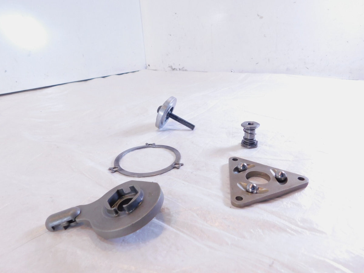 1986-1994 Harley Davidson Sportster XLH 883 & 1200 Clutch Ramp & Bearing Plate - C3 Cycle