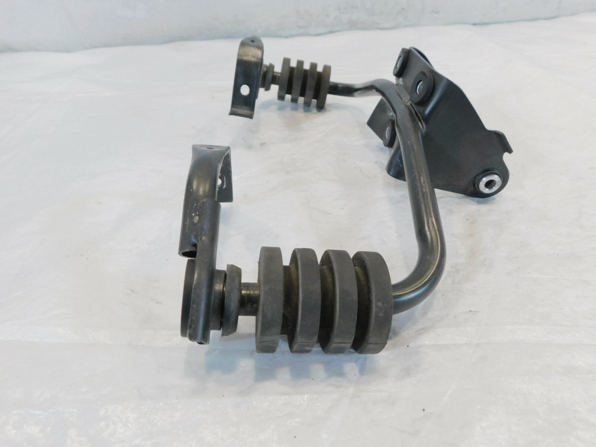 Suzuki V-Strom 650 1000 DL650 DL1000 Front Frame Fuel Gas Tank Bracket Mounts - C3 Cycle