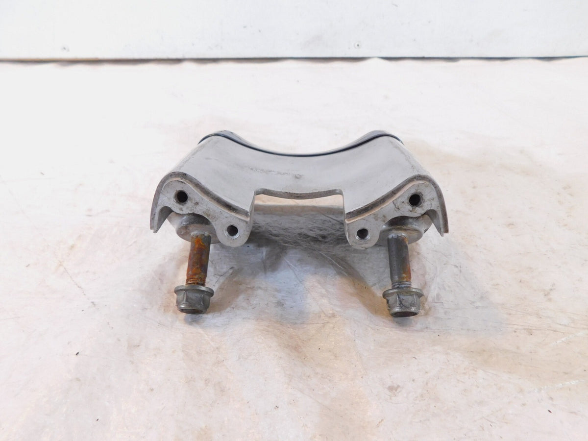 1985-2007 Yamaha V-Max 1200 VMX12 OEM Handlebar Handle Bar Riser Holder Clamp - C3 Cycle