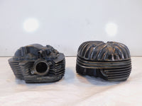 Indian Chief Chieftain Roadmaster Front & Rear Cylinder Head w/ Springs & Valves - C3 Cycle