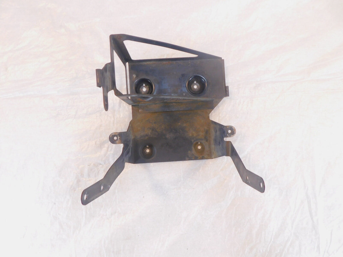 BMW R1100 R1100GS R1100R R1100RS R1100RT & R850R Black Battery Box Holder Tray - C3 Cycle