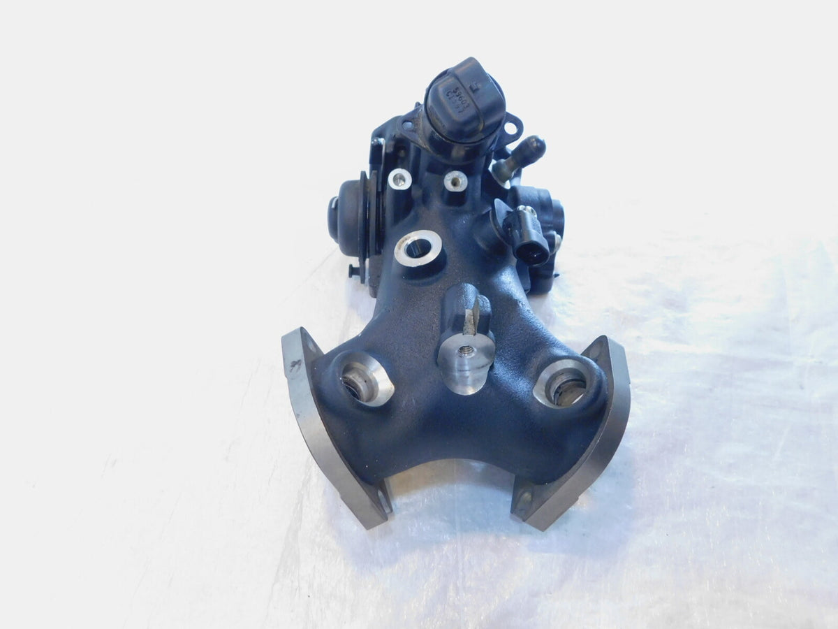 Harley Davidson Dyna Street Bob Super Wide Glide Throttle Body Induction Module - C3 Cycle