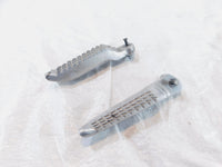 Honda NSS250 Reflex Sport 250 Left Right Rear Passenger Footpeg Footrest Steps - C3 Cycle