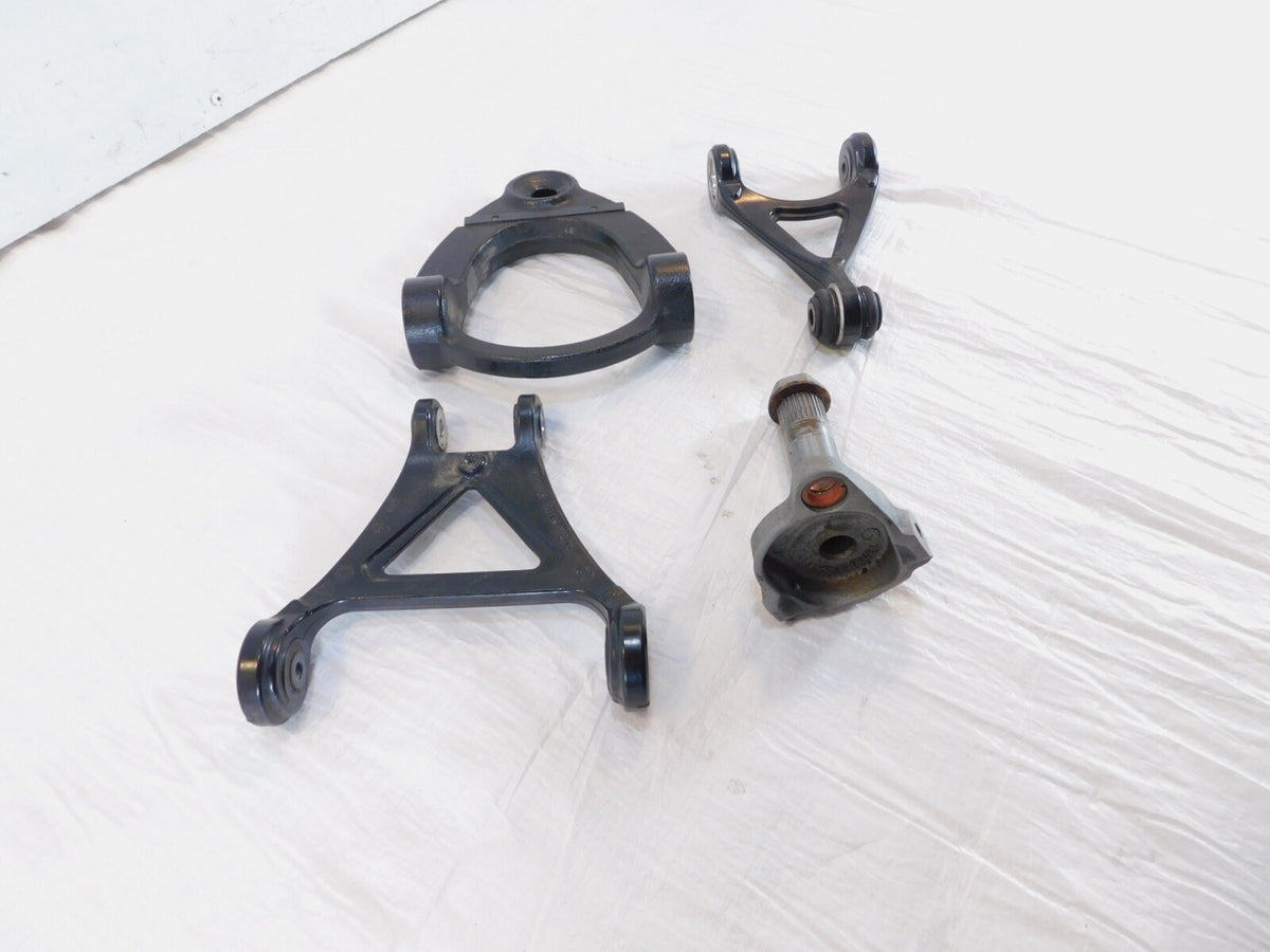 BMW K1600 K1600GT K1600GTL K1600B Front Fork Steering Shear Joint Linkage & Stem - C3 Cycle