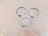 Harley Davidson Sportster 883 & 1200 Super Low Chrome Muffler Heat Shield Covers - C3 Cycle