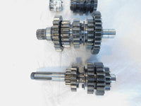 1998-2003 KTM 640 Adventure R & Duke LC4 Transmission Gears & Shifter Drum Forks - C3 Cycle
