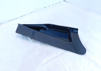 Harley Davidson Dyna Lower Black Rear Chain Belt Debris Deflector Cover Guard - C3 Cycle