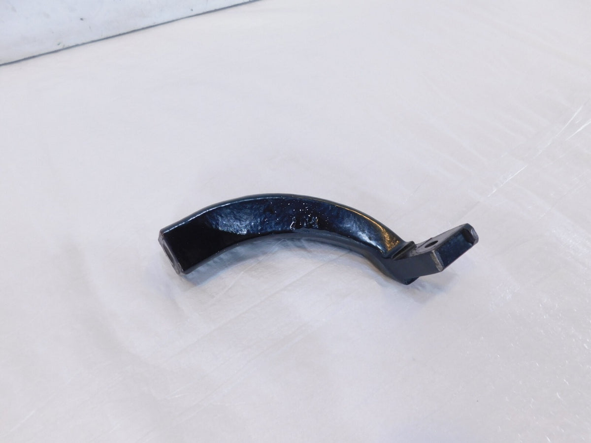 Harley Touring Road King Electra Glide Black Right Rear Footboard Mount Bracket - C3 Cycle