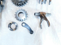 1998-2003 KTM 640 Adventure R & Duke LC4 Transmission Gears & Shifter Drum Forks - C3 Cycle