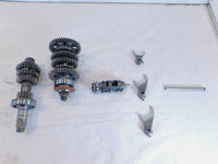 Triumph Bonneville America Scrambler Thruxton Transmission Gears & Shifter Drum - C3 Cycle