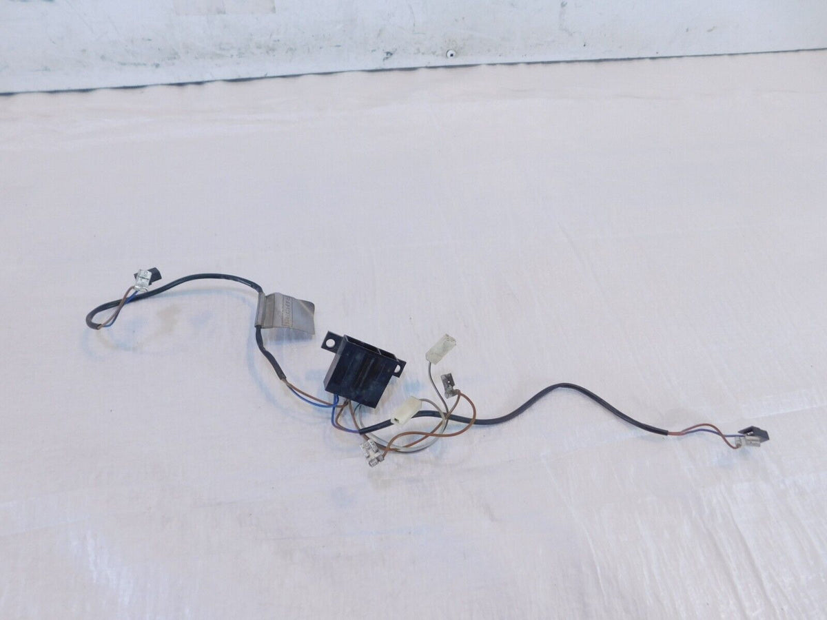 BMW K100 K1100 K1100LT K75 K75S K75RT Rear Brake Taillight Lamp Wire Subharness