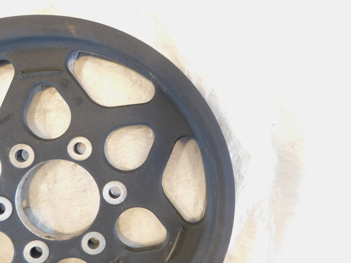 Buell XB9R XB12R Firebolt Lightning & Ulysses Rear Drive Belt Sprocket Pulley - C3 Cycle