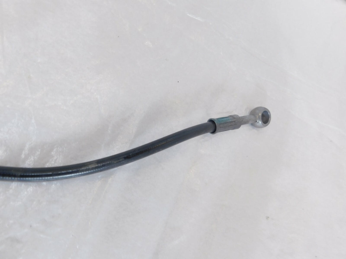 2016 Victory Brammo Empulse TT Rear Brake Master Cylinder Caliper Hose Line Pipe - C3 Cycle