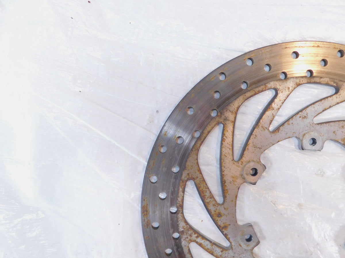 BMW F650 F650CS F650GS Dakar & G650GS G650 Front Wheel Disc Brake Rotor - 4.6mm - C3 Cycle