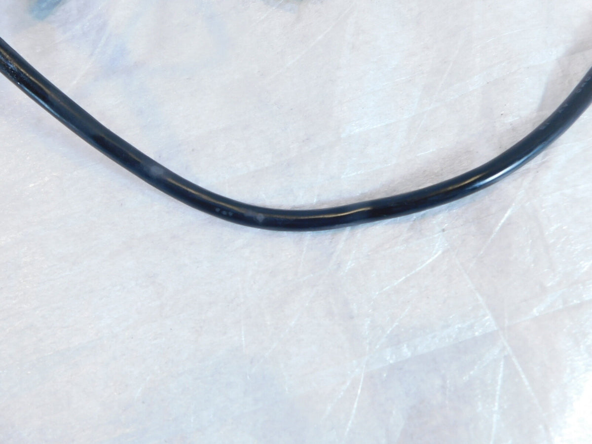 2002-2005 Kawasaki ZZR1200 ZX1200C Negative Minus Ground Battery Cable Wire Line - C3 Cycle
