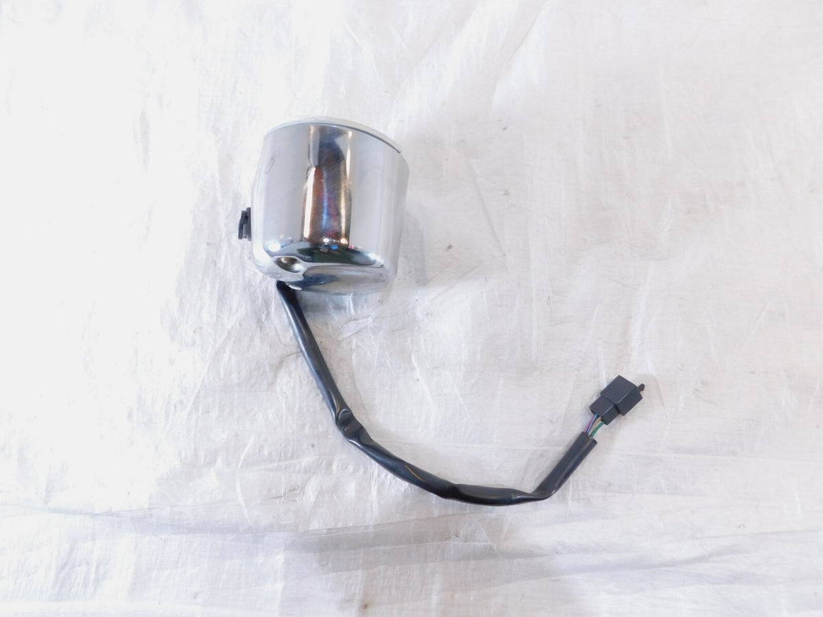 2001-07 Honda Shadow VT600CD Deluxe Speedometer Odometer Meter Gauge -For Parts - C3 Cycle